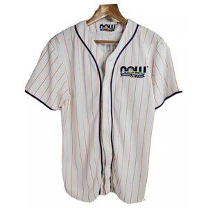 Now Foods Celebrating 50 Years Baseball Jersey Shirt Unisex M Medium